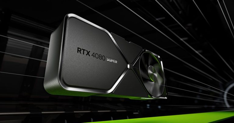 NVIDIA Resmi Perkenalkan RTX 40 SUPER Series Terbaru di CES Tahun 2024 ...