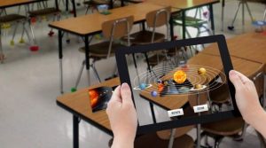 Pemanfaatan Augmented Reality dalam Dunia Pendidikan