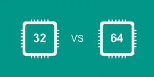 Perbedaan Sistem Operasi 32 bit dan 64 bit