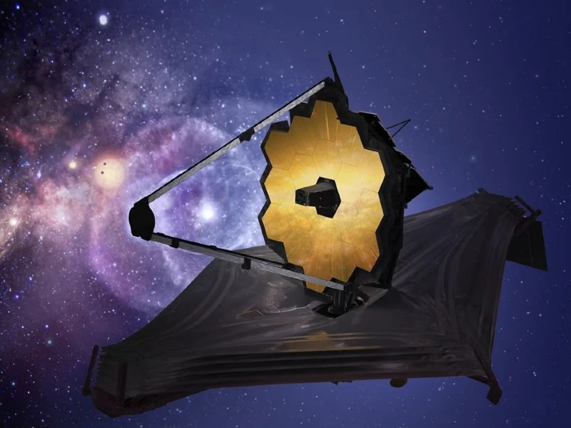 Mengintip Alam Semesta dengan Teleskop James Webb: Revolusi dalam Astronomi