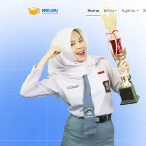 NGILMU (SISTEM E-LEARNING MITRA)