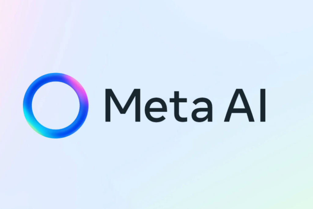 Logo Meta AI