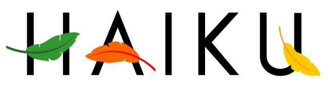 Logo HAIKU
