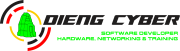 logo dieng cyber hd