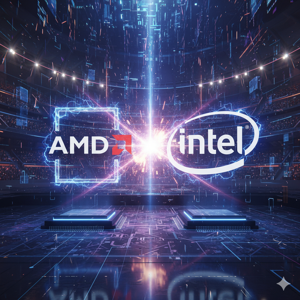 AMD-vs-Intel-logo