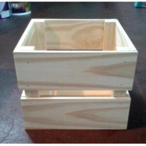 KOTAK BOX KAYU