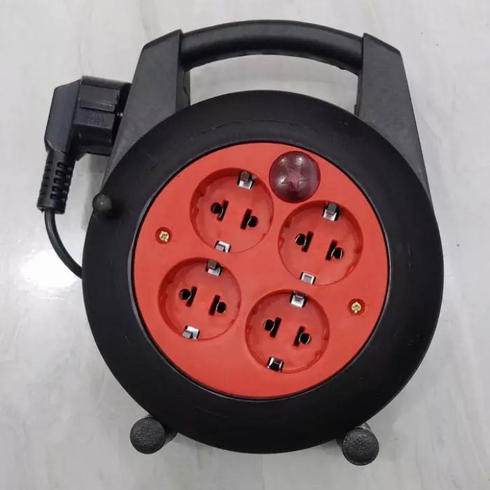 Kabel Roll Rol Gulung Box Type 10