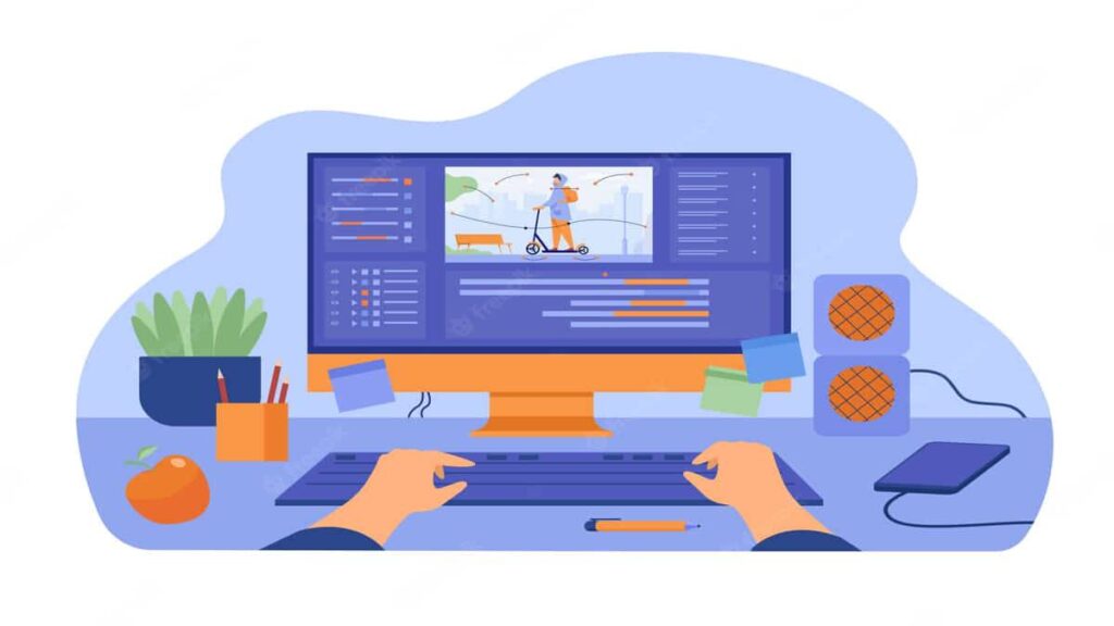 CPU komputer sebagai otak utama hardware yang memproses data dan instruksi