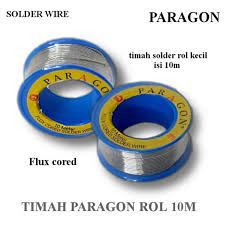 TENOL TIMAH SOLDER PARAGON 10METER