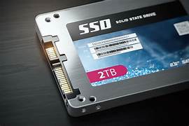 SSD modern untuk laptop dan PC
