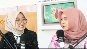 dieng cyber info dunia podcast layanan