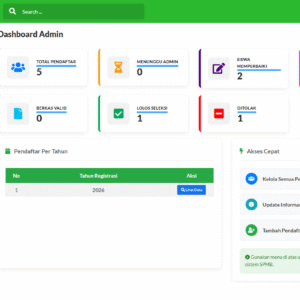 sistem spmb ppdb sekolah dieng cyber